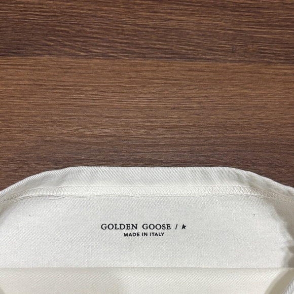 🔥🔥🔥Golden Goose White Drawstring Dust Bag🔥🔥🔥 - Picture 2 of 5